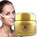 Anti Wrinkle Eye Cream - Clinically Proven Anti Aging Treatment for Dark Circles- Crow's Feet - Puffiness & Eye Bags - 24 Hour Recovery Eye Cream by WENmedics - FREE ebook included