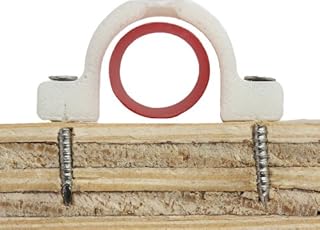 Condition photo showing New/Like New for malco pws2 pex to wood staples  black/silver 200 pack