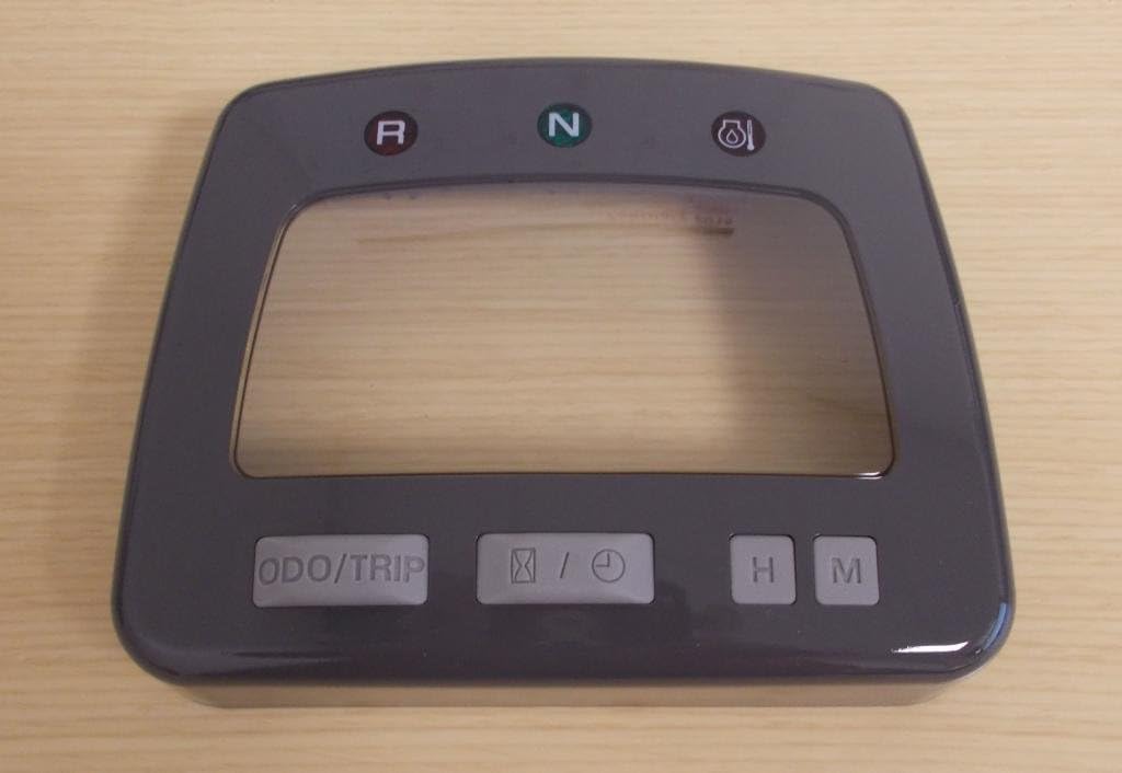 New 2000-2006 Honda TRX350 Rancher (NOT TRX350FE) Dash Meter Speedometer Cover