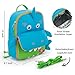YONOVO Toddler Backpack Leash/Kids Insulated Lunch Bag with Safety Harness for Boys Girls Prechool