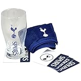 Tottenham Wordmark Mini Bar Set