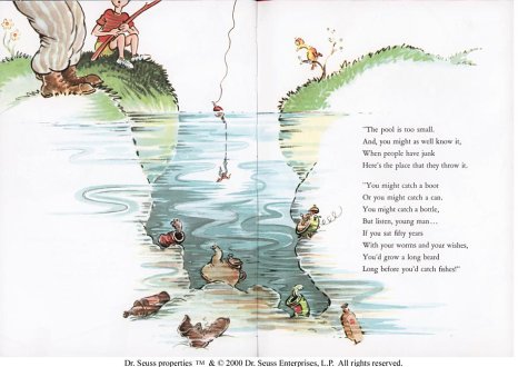 McElligot's Pool (Classic Seuss)