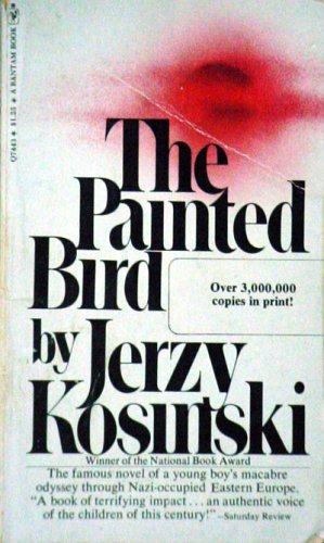 The Painted Bird 0553074431 Book Cover