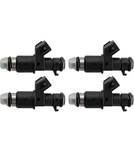 Amazon.com: DUCRES 4 Pcs Fuel Injector 23670-30440 For Toyota