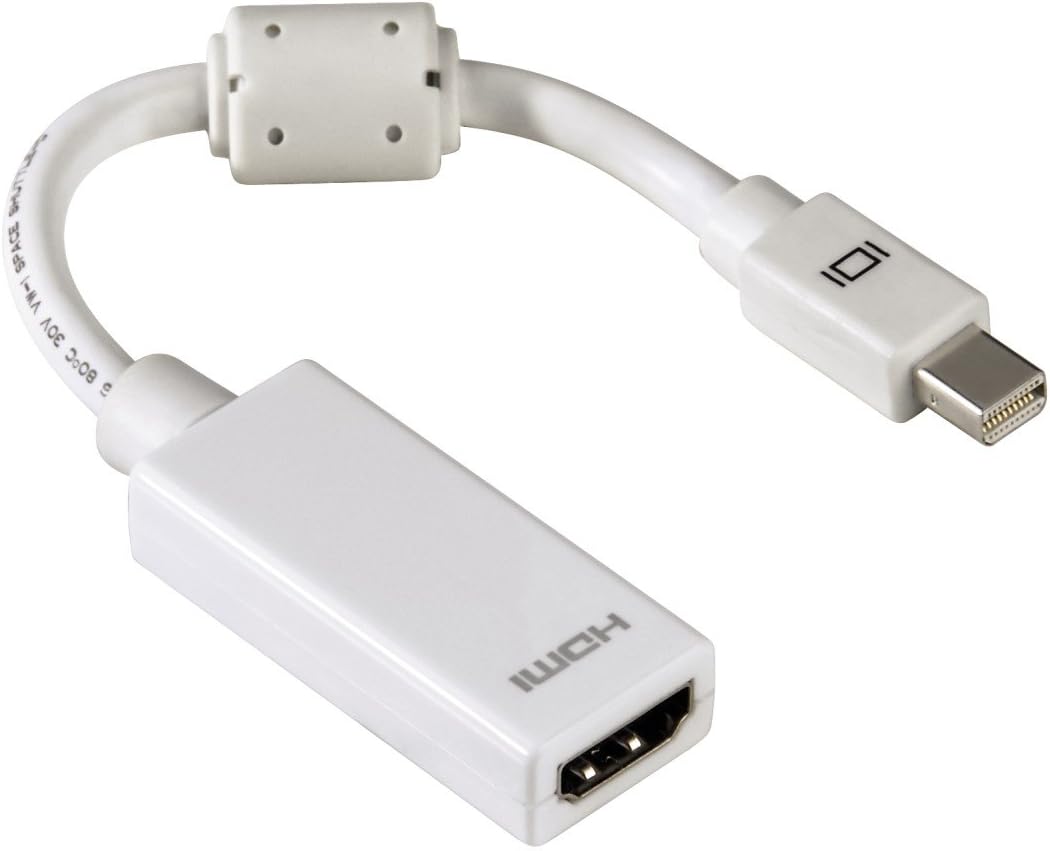 Cavo Convertitore Adattatore Mini DisplayPort A HDMI - MDP - Foto 3
