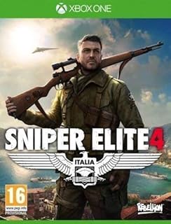 sniper elite 4 xbox one price