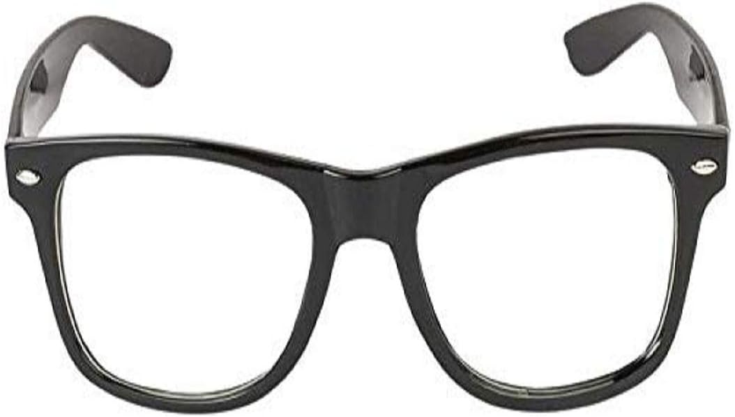VESPL Full Rim Square Unisex Spectacle Frame - (V-2707|55)