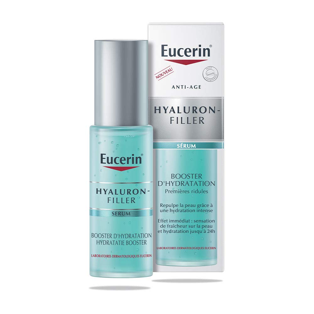 Eucerin Hyaluron-Filler Hydration Booster Serum First Fine Lines 30ml