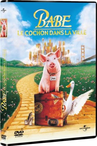 Babe 2, Le Cochon Dans La Ville
