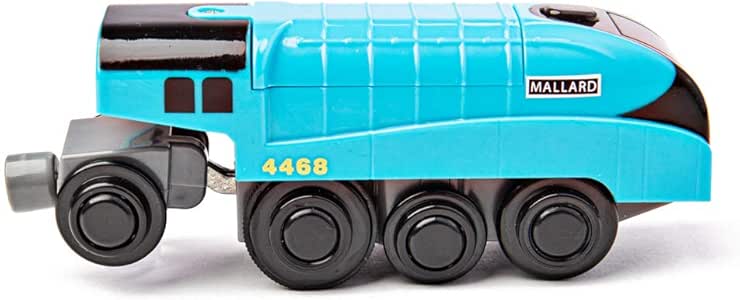 bigjigs battery operated train