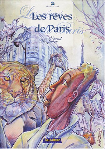 Les  rêves de Paris