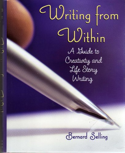 Writing from Within 0760753547 Book Cover