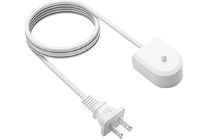 ENGFYADSY Charger Base Replacement for Philips Sonicare Electric Toothbrush HX6100, Travel Charger Compatible with Philips Sonicare HX3000 / HX6000 / HX8000 / HX9000 Series