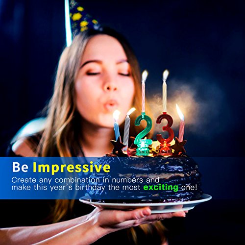 4 Novelty+Place+Multicolor+Flashing+Changing
