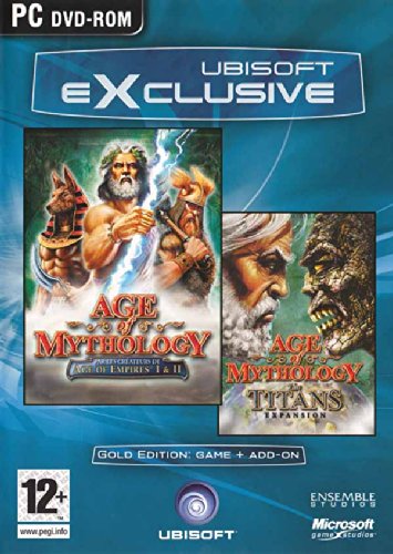 Age of Mythology: Including Titans Expansion Age of Mythology: Including Titans Expansion