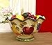 Tuscan Collection Deluxe Hand-Painted Fruit Bowl