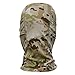 JIUSY Camouflage Balaclava Hood Ninja Outdoor Cycling Motorcycle Motorbike Hunting Military Tactical Airsoft Paintball Helmet liner Gear Wind Dust Sun UV Protection Breathable Full Face Mask SP-02