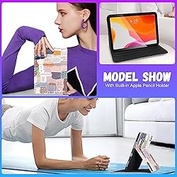 Uppuppy for Apple iPad Mini 6 Case for iPad Mini