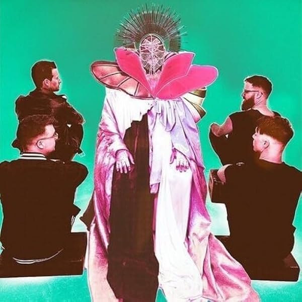 Amazon.com: Magic Whip: CDs & Vinyl