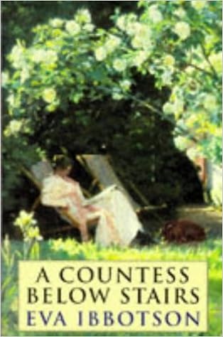 Amazon Com A Countess Below Stairs 9780099204312 Ibbotson Eva Books