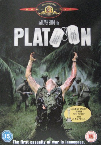 #74 — Platoon [DVD] [1987]