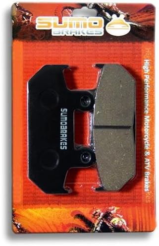 Sumo - Suzuki Rear Brake Pads AN 250 Skywave AN 400 650 Burgman / Skyware K/Z/L/A