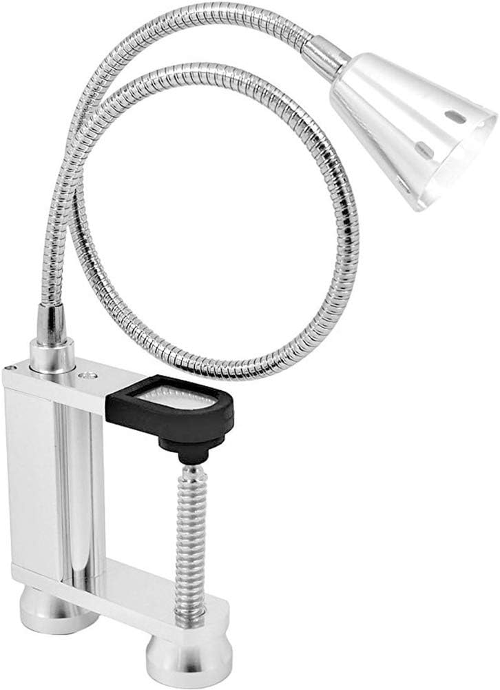Techwills Magnetic 360 LED Grill Light Flexible BBQ Lamp Outdoor Torch Work