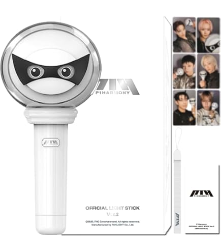 TXT LIGHT STICK ペンライト ver2 Amazon.co.jp: TOMORROW X TOGETHER - Official Light Stick Ver