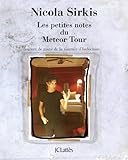 Image de Les petites notes du Meteor Tour (French Edition)