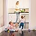 Munchkin Baby Gate Extension, White, 5.5