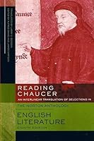 Reading Chaucer: An Interlinear Translation of Selections in The Norton Antology of English Literature 0393929140 Book Cover