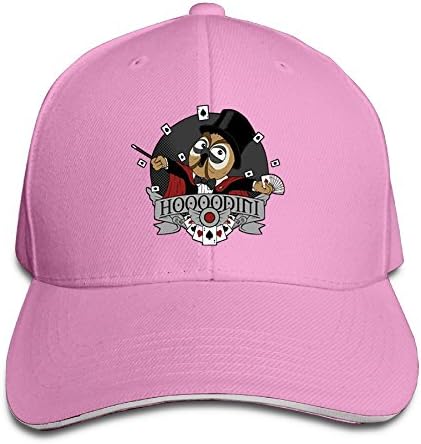 REBORN Cute Hoodini Vanoss Gaming Adjustable Casquette Baseball Hip Hop Cap Pink