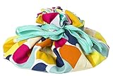 C.R. Gibson Flock of Color Jewelry Pouch