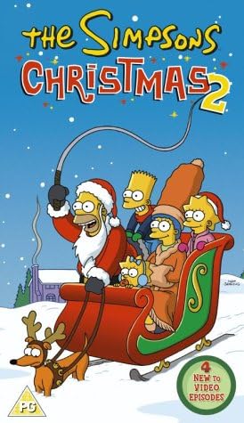 The Simpsons: Christmas 2 [VHS]