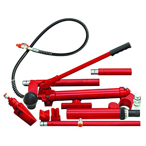 Click Here to See More Images OEMTOOLS 24821 Fast Action Body Repair Kit (10 Ton)