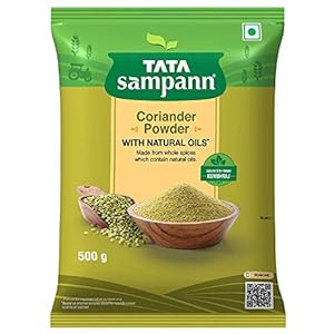 Tata Sampann Coriander Powder, 500g