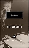 The Stranger (Everyman's Library) by Albert Camus (1993) Hardcover