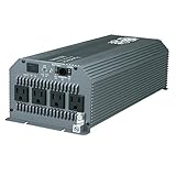 Tripp Lite PowerVerter Ultra-Compact PV1800HF - DC to AC Power Inverter - 1800 Watt (073089) Category: Power Inverters