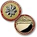 U.S. Marines Lieutenant Colonel Engravable Challenge Coin