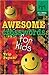 Awesome Crosswords for Kids (Mensa)
