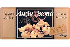 Marzipan Figuritas de mazapán Antiu Xixona (Bag) - 200 g