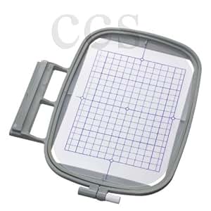 Amazon.com: Large 5x7 Hoop for Brother Brother Innov-is