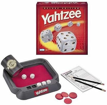Yahtzee Deluxe Edition
