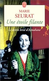 Une  étoile filante