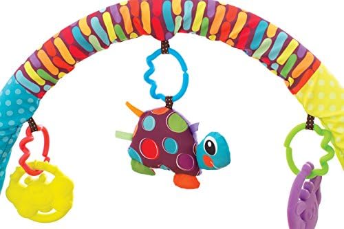 playgro play in the park activity gym