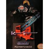 Killer Instinct Nintendo Player's Guide