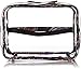 Vera Bradley Women's Travel Cosmetic Makeup Organizer Set, Kiev Paisley, One Size