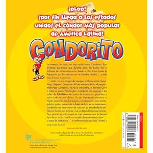 Condorito: La Aventura Comienza (Spanish Edition)