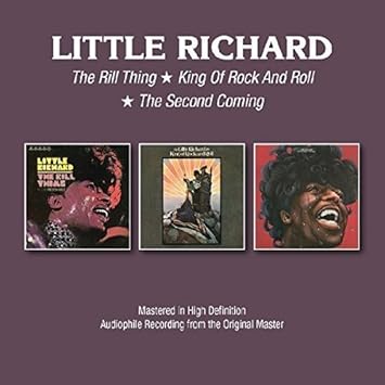 The Rill Thing/King Of Rock And Roll/The Second Coming