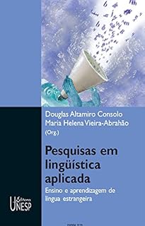 Livro Pesquisas em lingüística aplicada: ensino e aprendizagem de língua estrangeira